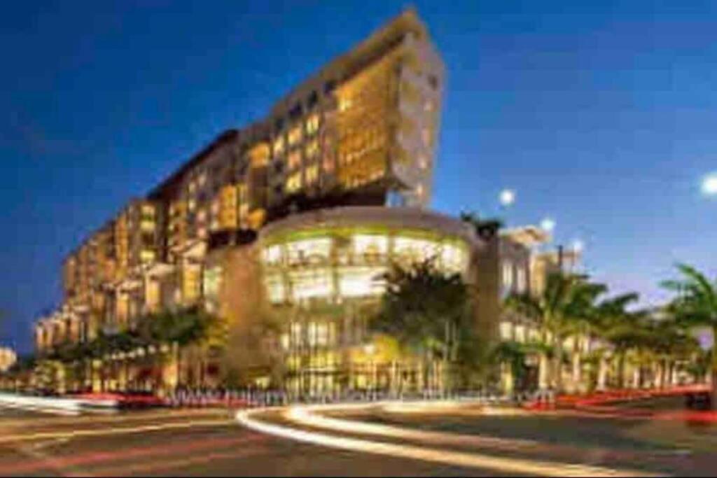 Luxury Exclusive Unit 1Br Midtown / Free Parking 迈阿密 外观 照片