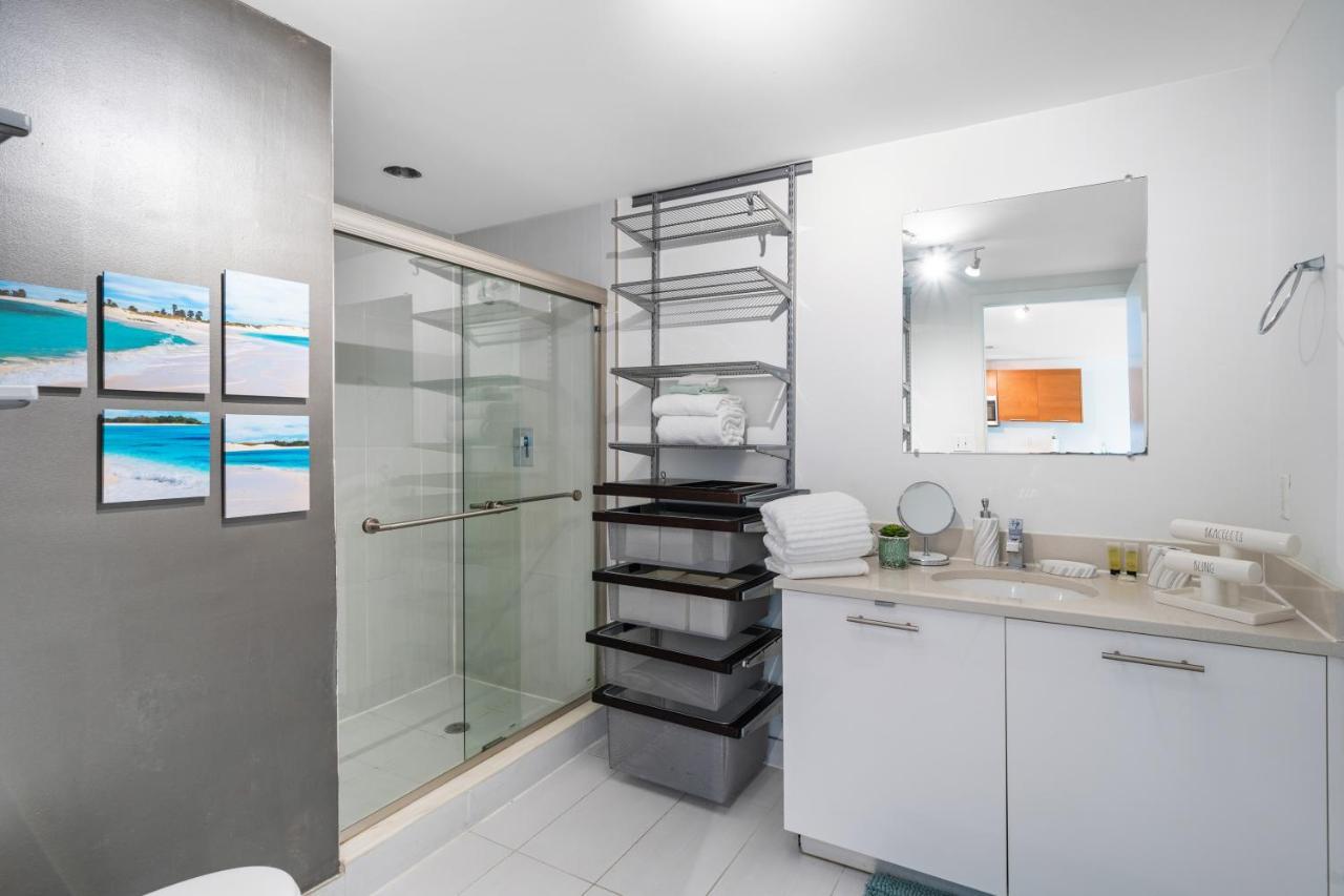 Luxury Exclusive Unit 1Br Midtown / Free Parking 迈阿密 外观 照片