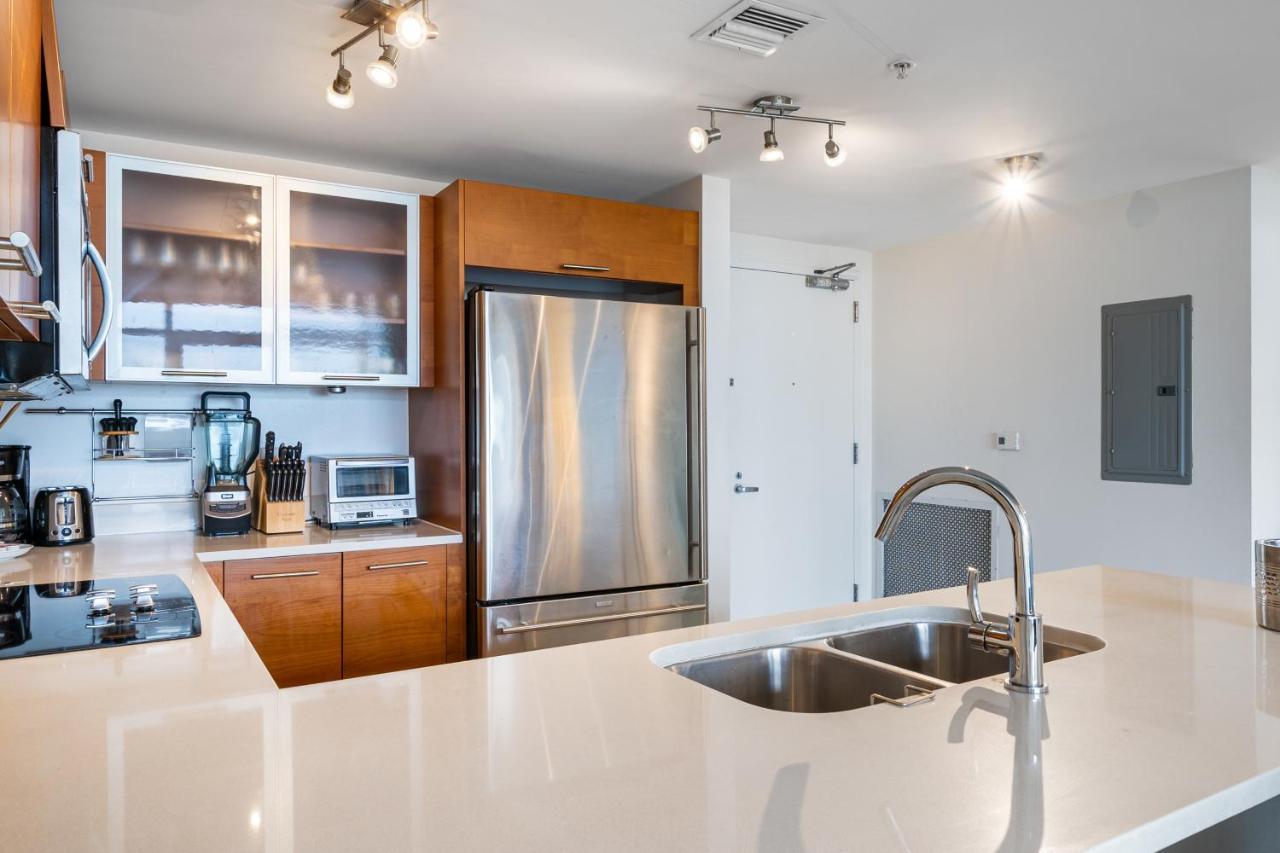 Luxury Exclusive Unit 1Br Midtown / Free Parking 迈阿密 外观 照片
