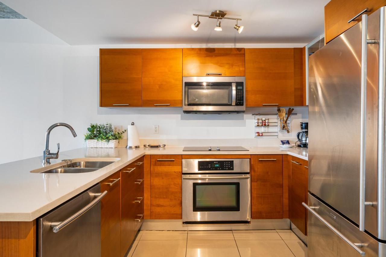 Luxury Exclusive Unit 1Br Midtown / Free Parking 迈阿密 外观 照片