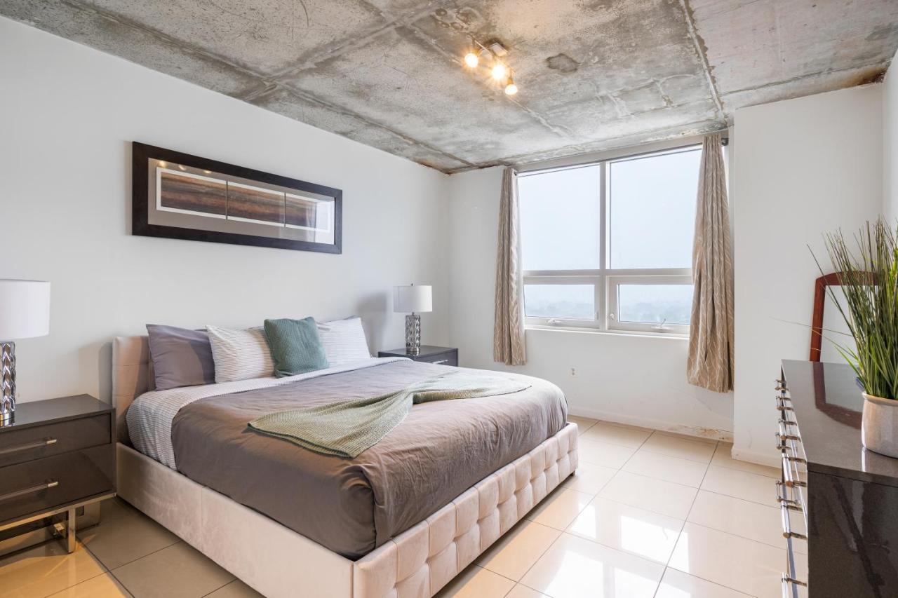 Luxury Exclusive Unit 1Br Midtown / Free Parking 迈阿密 外观 照片